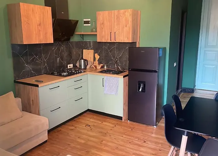 Sabcho Apartments